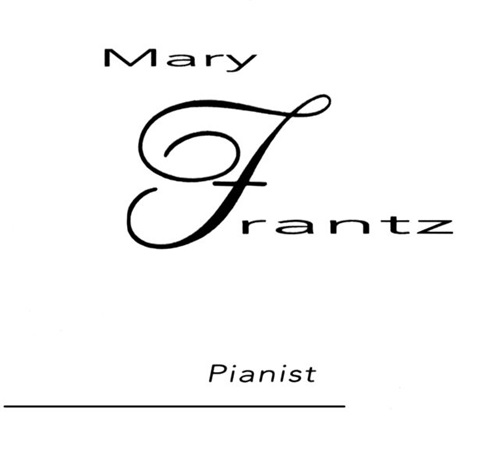 Mary Frantz Piano Studio